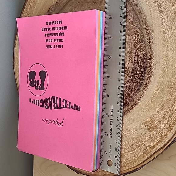 NWT Vintage Paperchase "Spectrascope" Fab note paper and envelopes - Picture 2 of 6